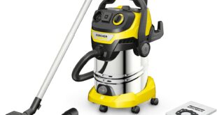 Karcher WD 6 P Industriestaubsauger