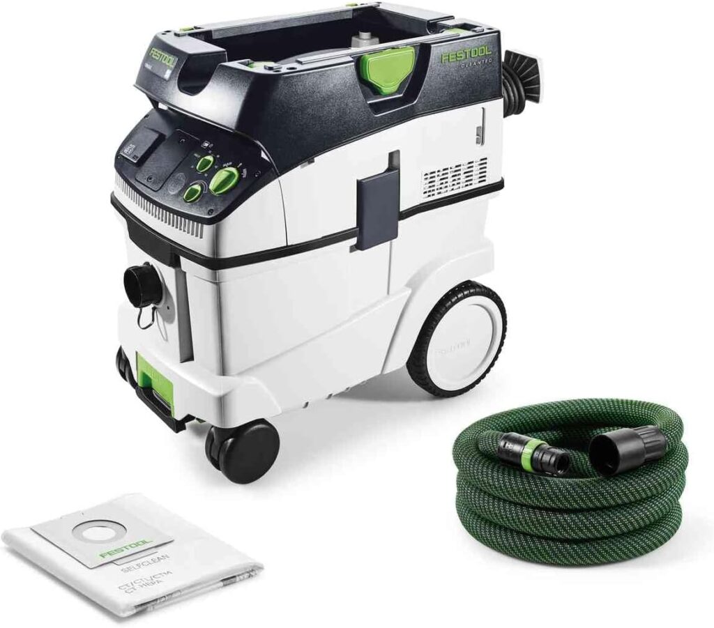 Festool Absaugmobil CTM 36 E AC HD