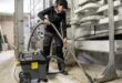 Nass- & Trockensauger für Industrieeinsatz – Vergleich & Empfehlungen